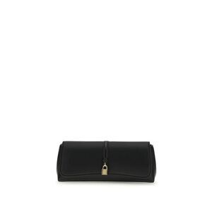 Stella McCartney Black Hemp Shoulder Women's Bag